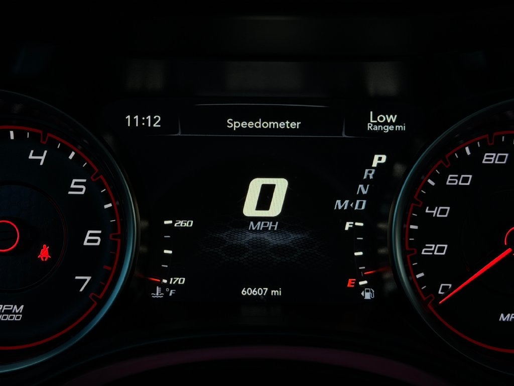 2020 Dodge Charger R/T Scat Pack