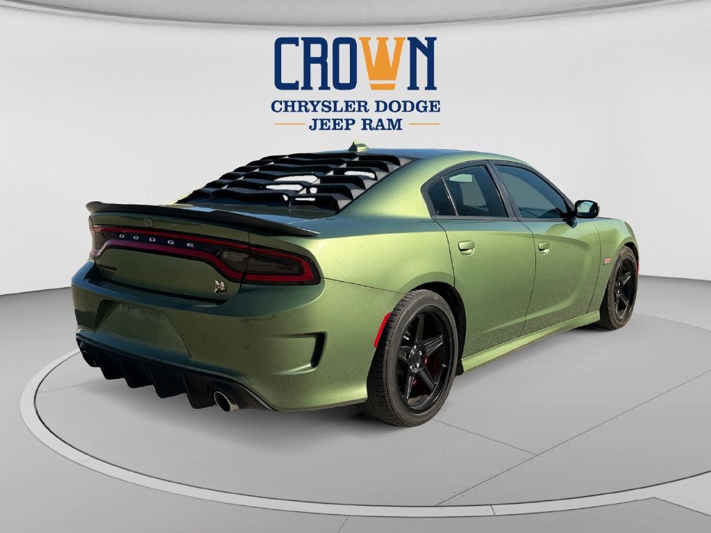 2020 Dodge Charger R T Scat Pack