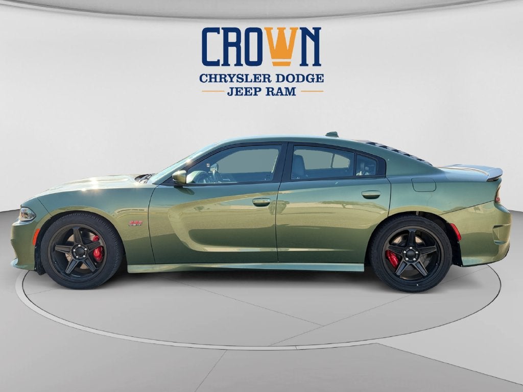 2020 Dodge Charger R T Scat Pack