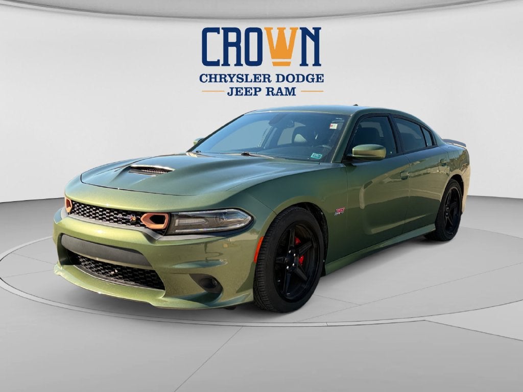 2020 Dodge Charger R T Scat Pack