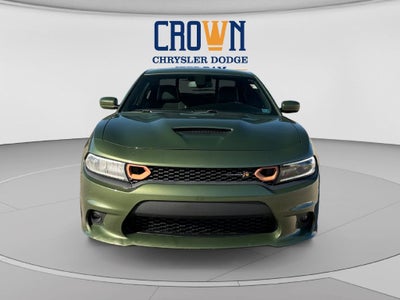 2020 Dodge Charger R T Scat Pack