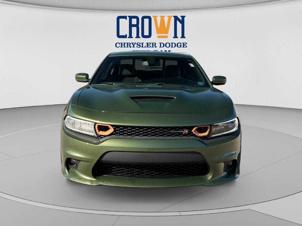 2020 Dodge Charger R T Scat Pack
