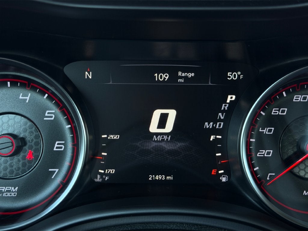 2020 Dodge Charger R T Scat Pack
