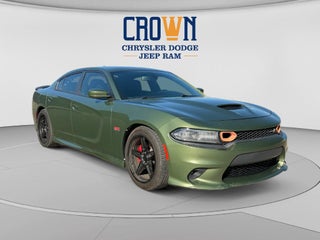 2020 Dodge Charger R T Scat Pack