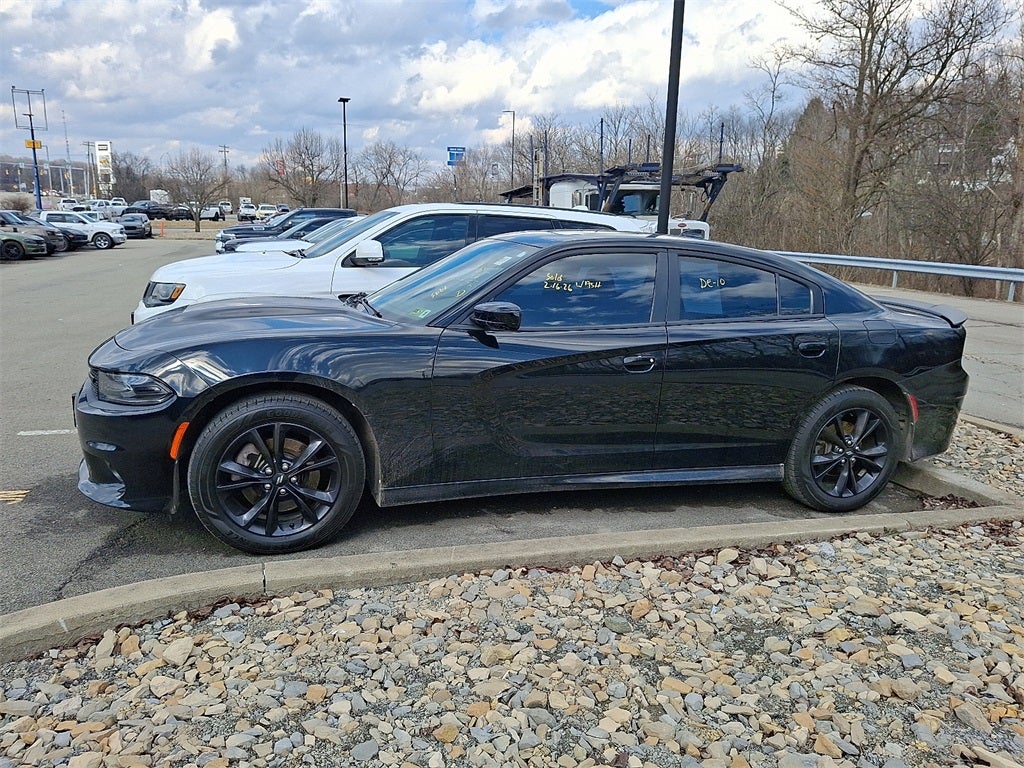 2020 Dodge Charger GT