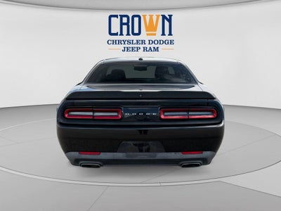 2018 Dodge Challenger SXT