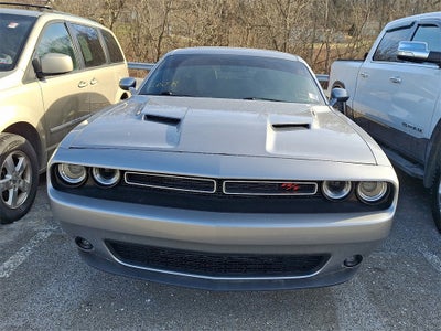 2015 Dodge Challenger R/T
