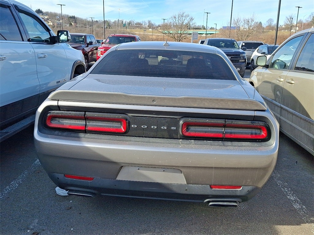 2015 Dodge Challenger R/T