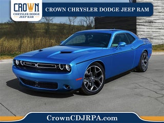 2015 Dodge Challenger R/T