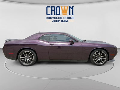 2022 Dodge Challenger R/T