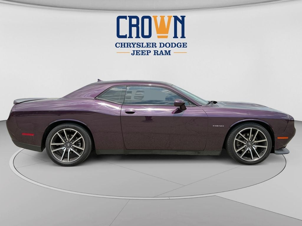 2022 Dodge Challenger R/T