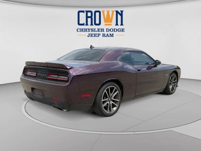 2022 Dodge Challenger R/T