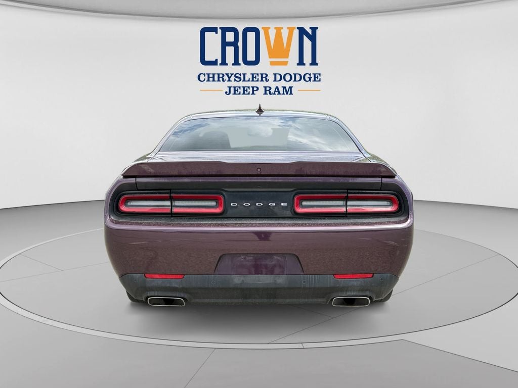 2022 Dodge Challenger R/T