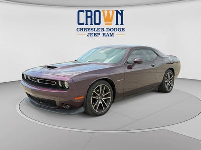 2022 Dodge Challenger R/T