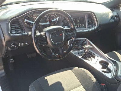 2022 Dodge Challenger R/T