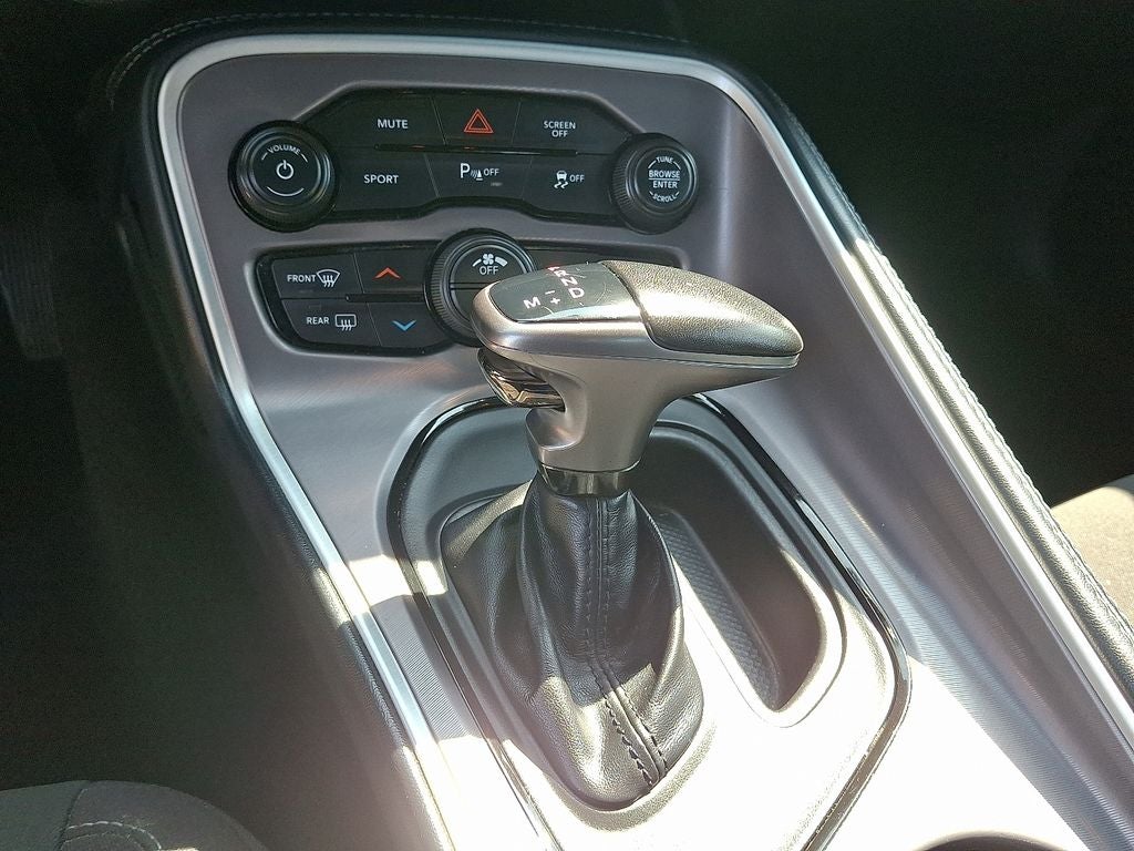 2022 Dodge Challenger R/T