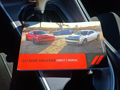2022 Dodge Challenger R/T