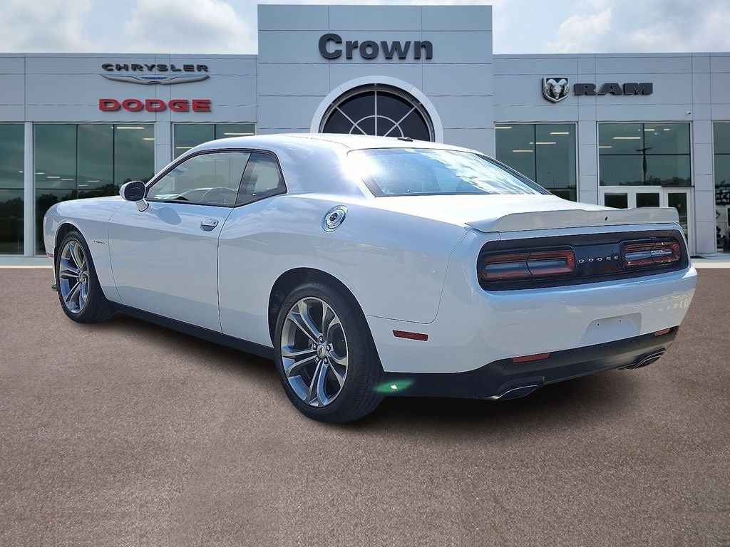 2022 Dodge Challenger R/T