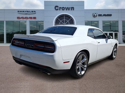 2022 Dodge Challenger R/T