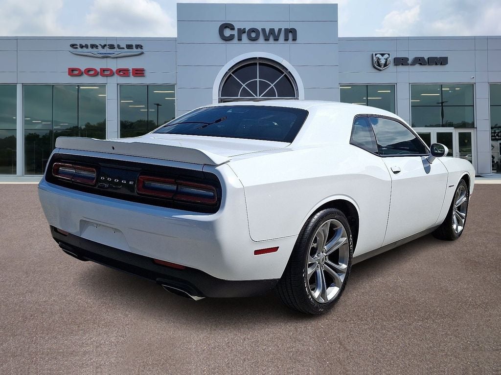 2022 Dodge Challenger R/T