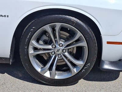 2022 Dodge Challenger R/T