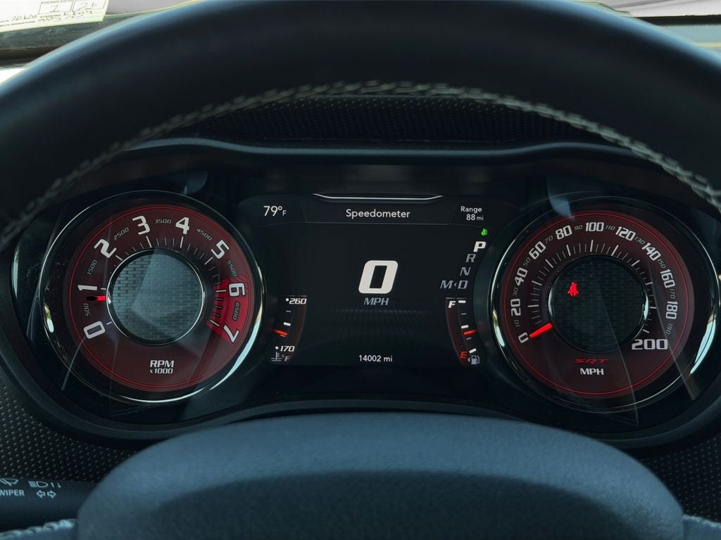 2023 Dodge Challenger SRT Hellcat Jailbreak