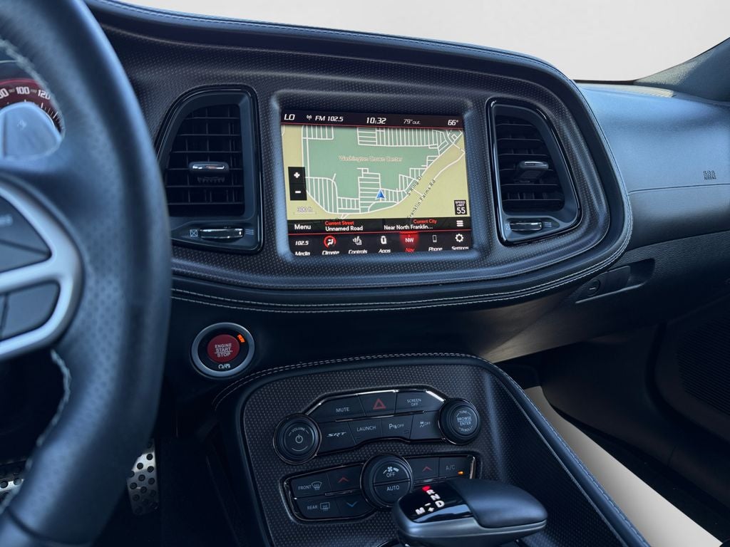 2023 Dodge Challenger SRT Hellcat Jailbreak