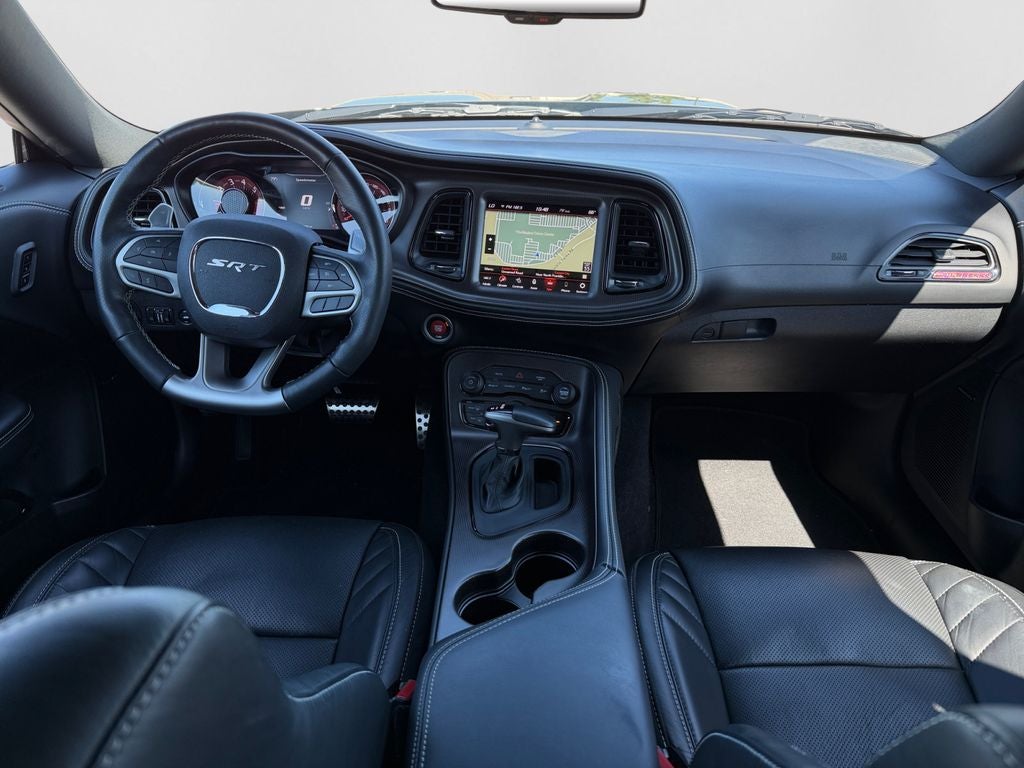 2023 Dodge Challenger SRT Hellcat Jailbreak