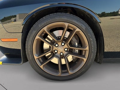 2023 Dodge Challenger SRT Hellcat Jailbreak