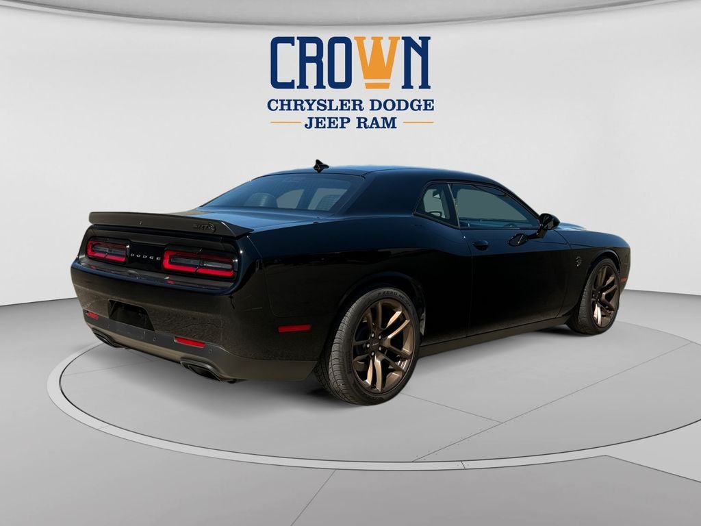 2023 Dodge Challenger SRT Hellcat Jailbreak