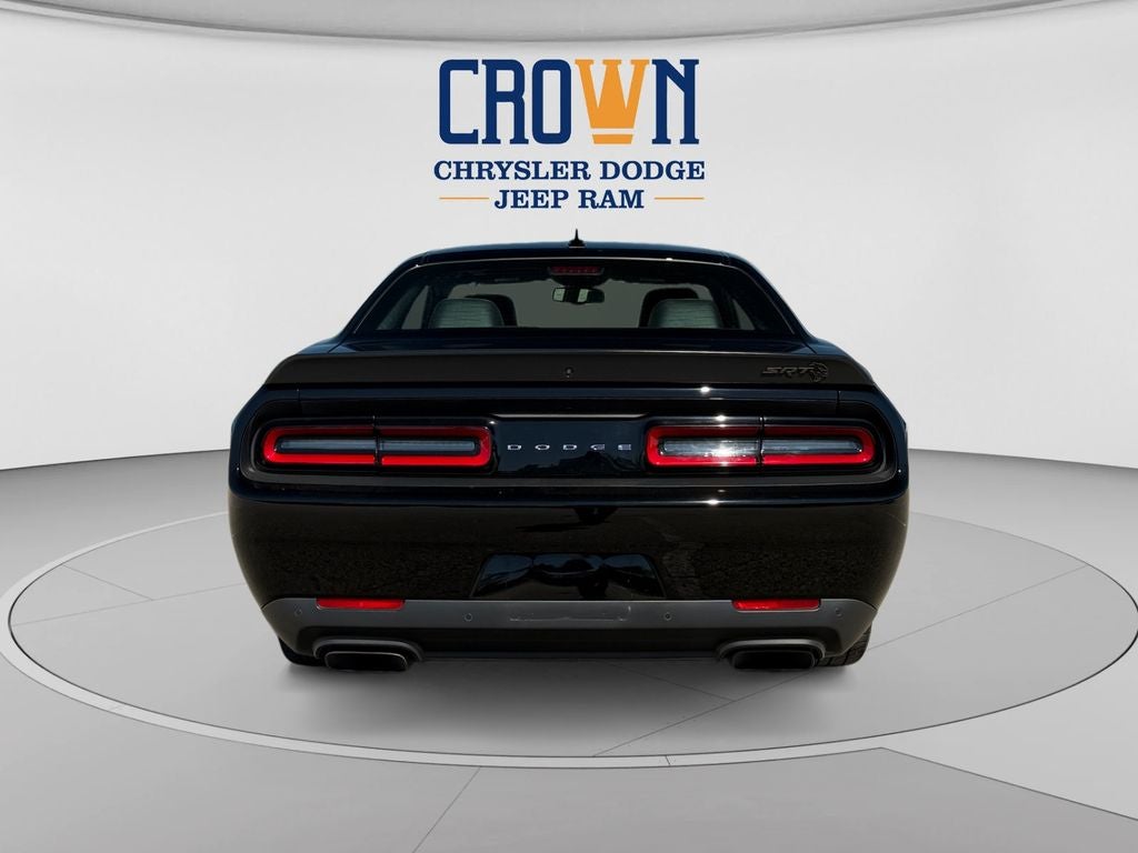 2023 Dodge Challenger SRT Hellcat Jailbreak