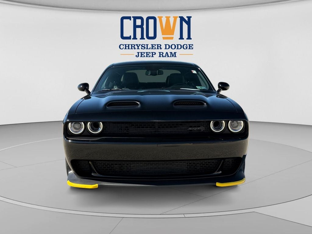 2023 Dodge Challenger SRT Hellcat Jailbreak