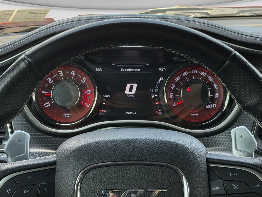 2021 Dodge Challenger SRT Hellcat Widebody