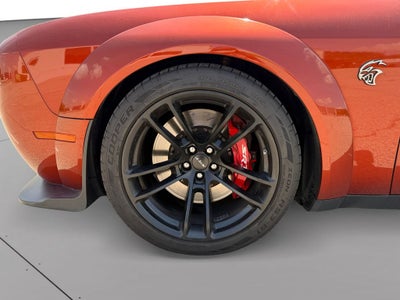 2021 Dodge Challenger SRT Hellcat Widebody