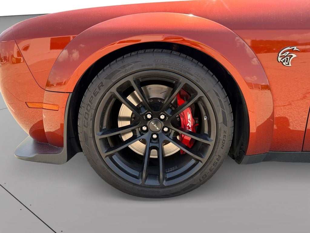 2021 Dodge Challenger SRT Hellcat Widebody