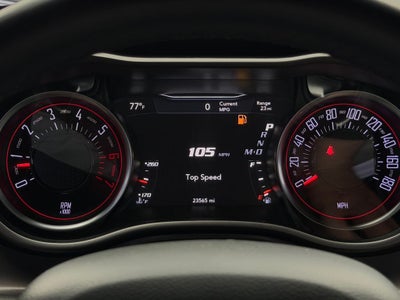 2022 Dodge Challenger R/T Scat Pack