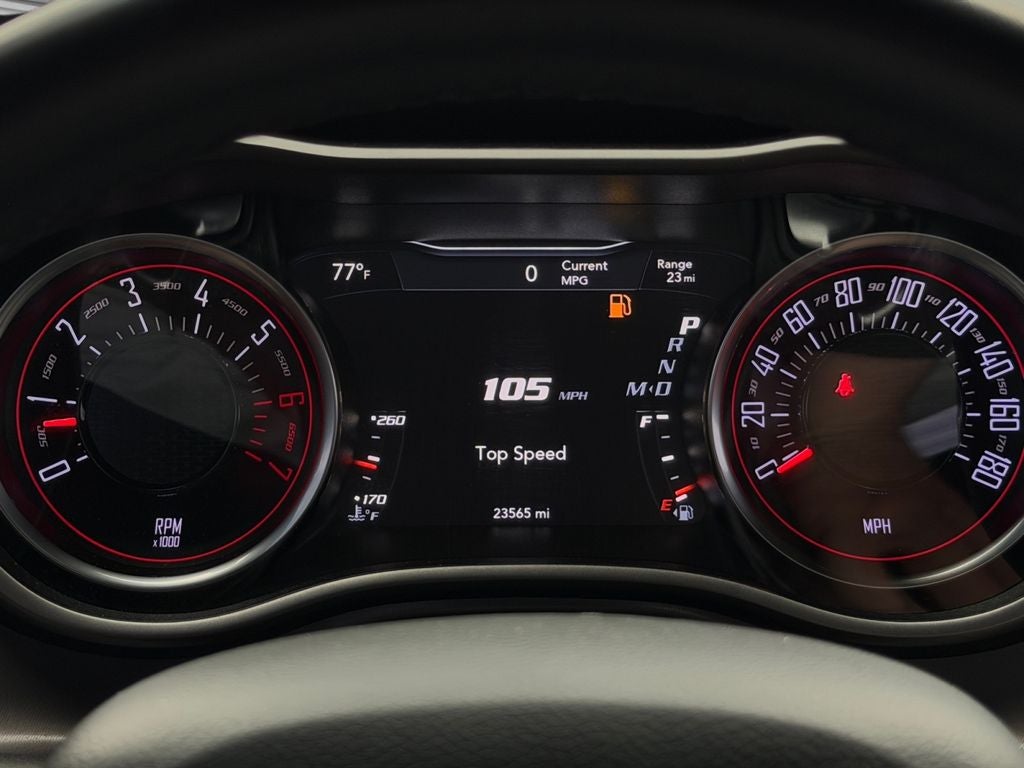 2022 Dodge Challenger R/T Scat Pack