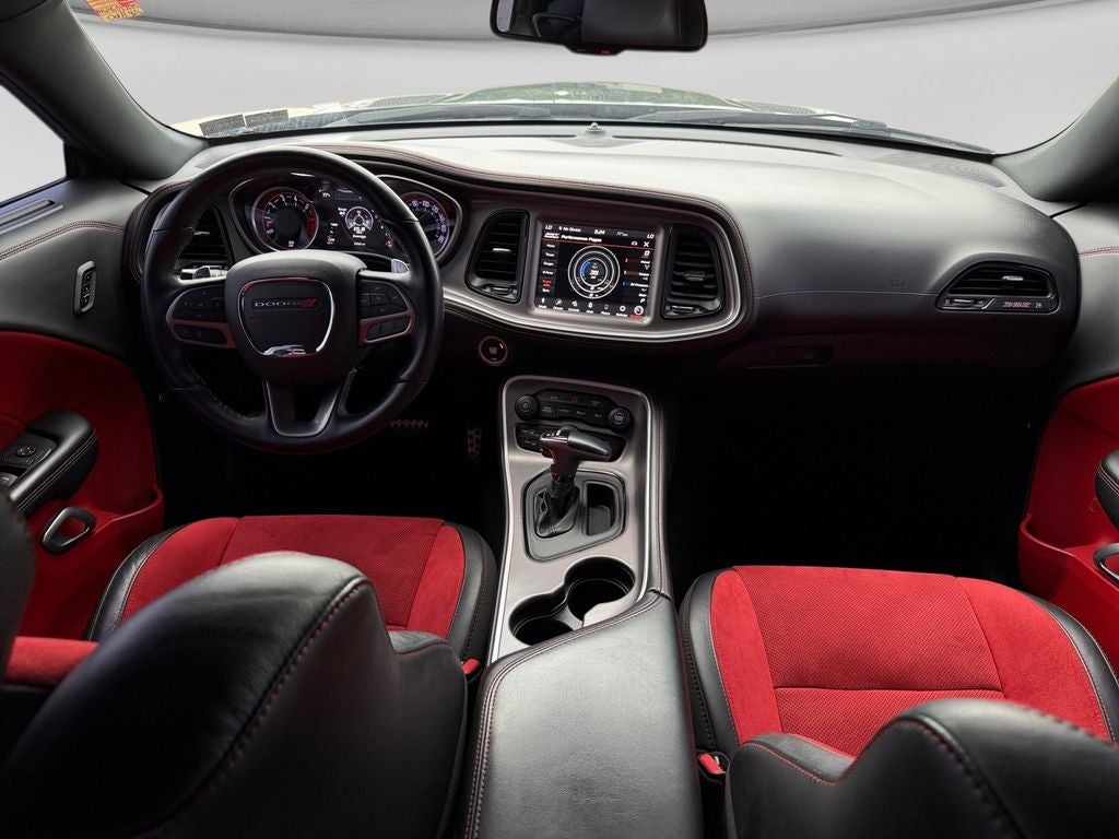 2022 Dodge Challenger R/T Scat Pack