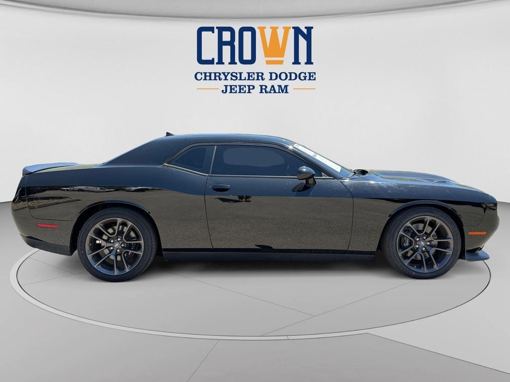2022 Dodge Challenger R/T Scat Pack