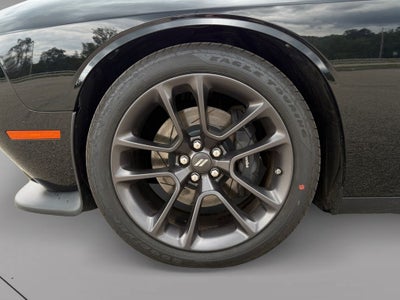 2022 Dodge Challenger R/T Scat Pack