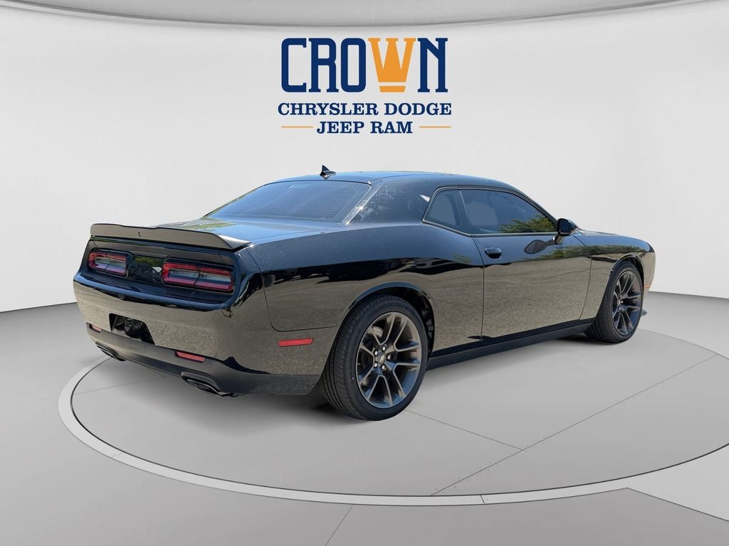 2022 Dodge Challenger R/T Scat Pack