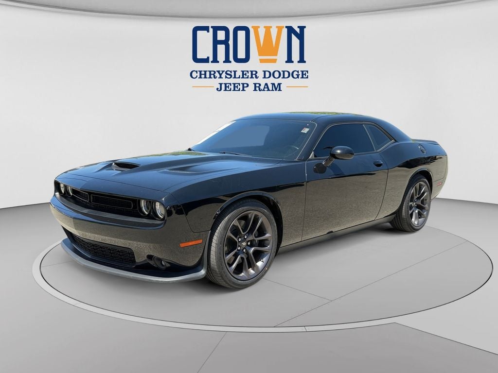 2022 Dodge Challenger R/T Scat Pack