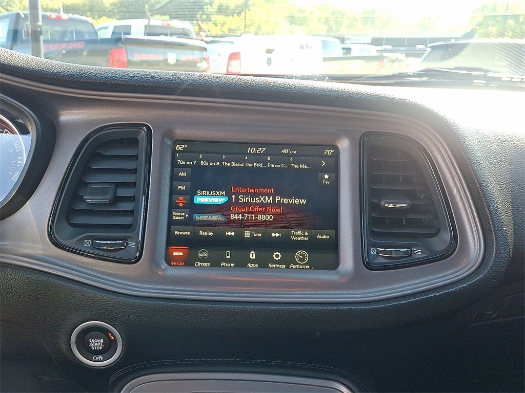 2023 Dodge Challenger R/T Scat Pack