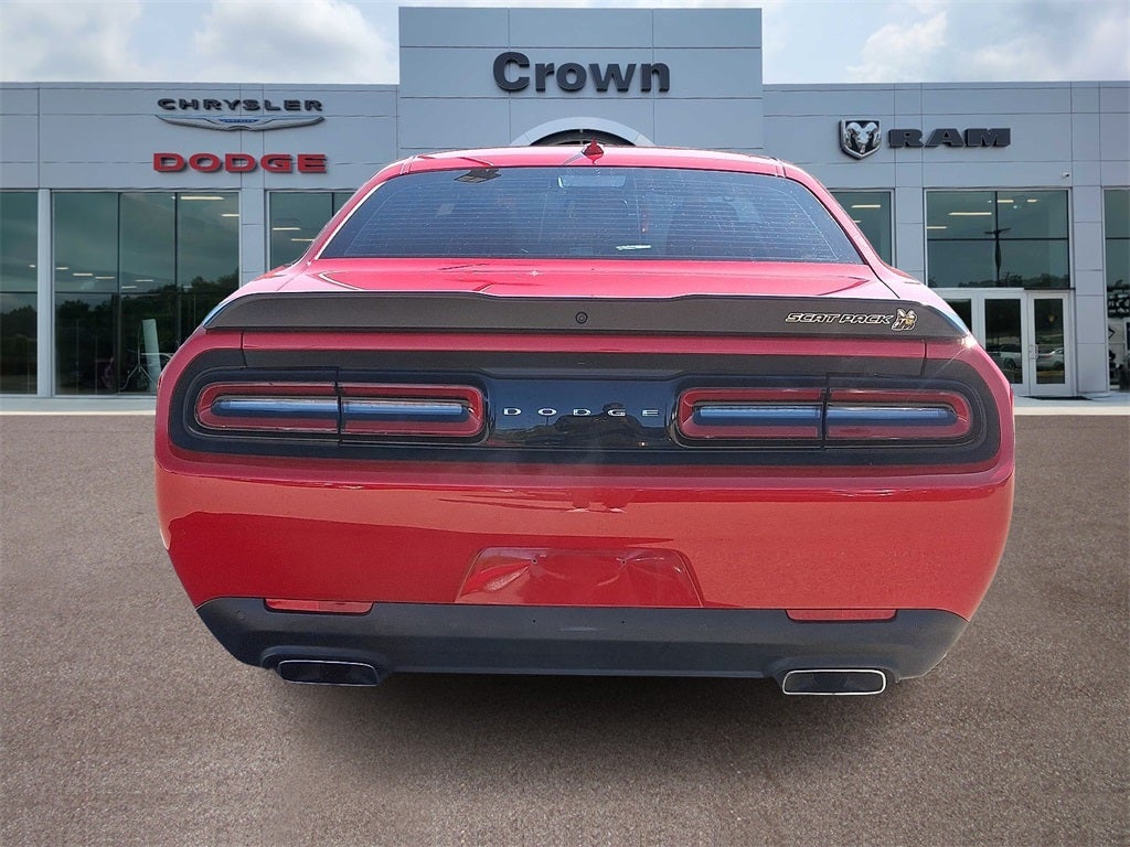2023 Dodge Challenger R/T Scat Pack