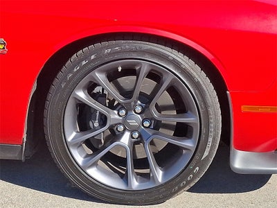 2023 Dodge Challenger R/T Scat Pack