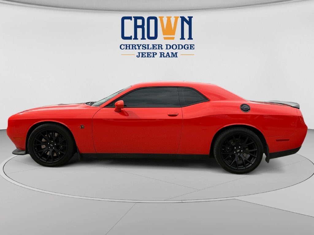 2018 Dodge Challenger R/T