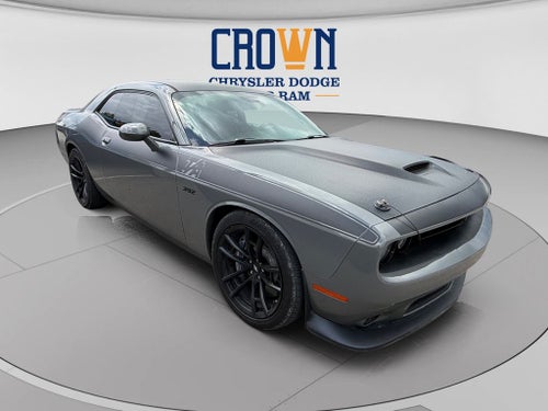2017 Dodge Challenger R/T