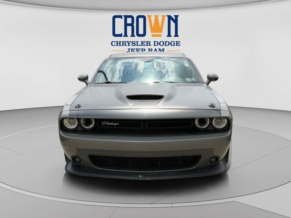 2017 Dodge Challenger R/T