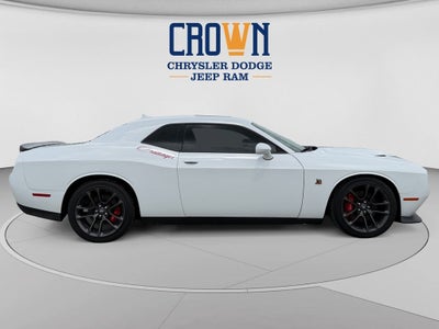 2022 Dodge Challenger R/T Scat Pack