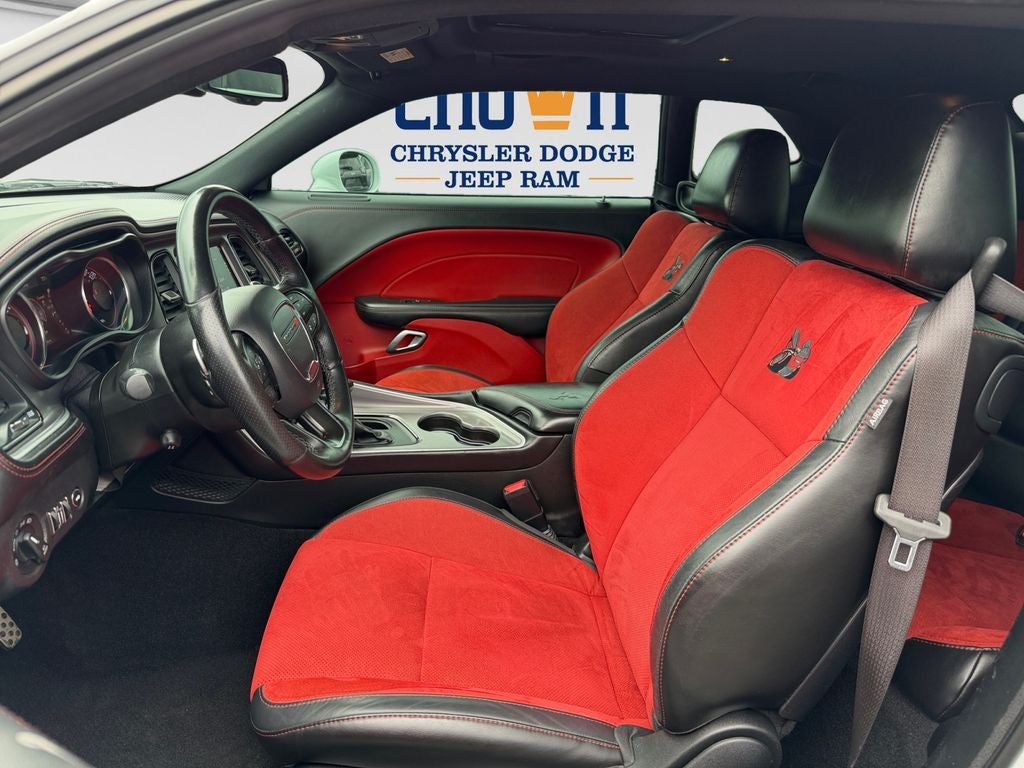 2022 Dodge Challenger R/T Scat Pack